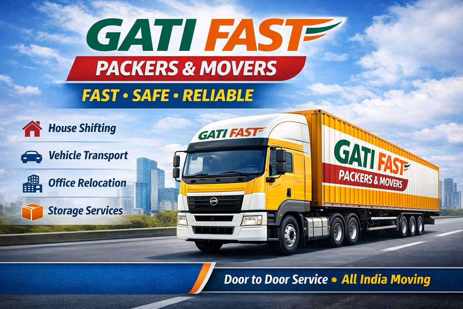 Packers and Movers